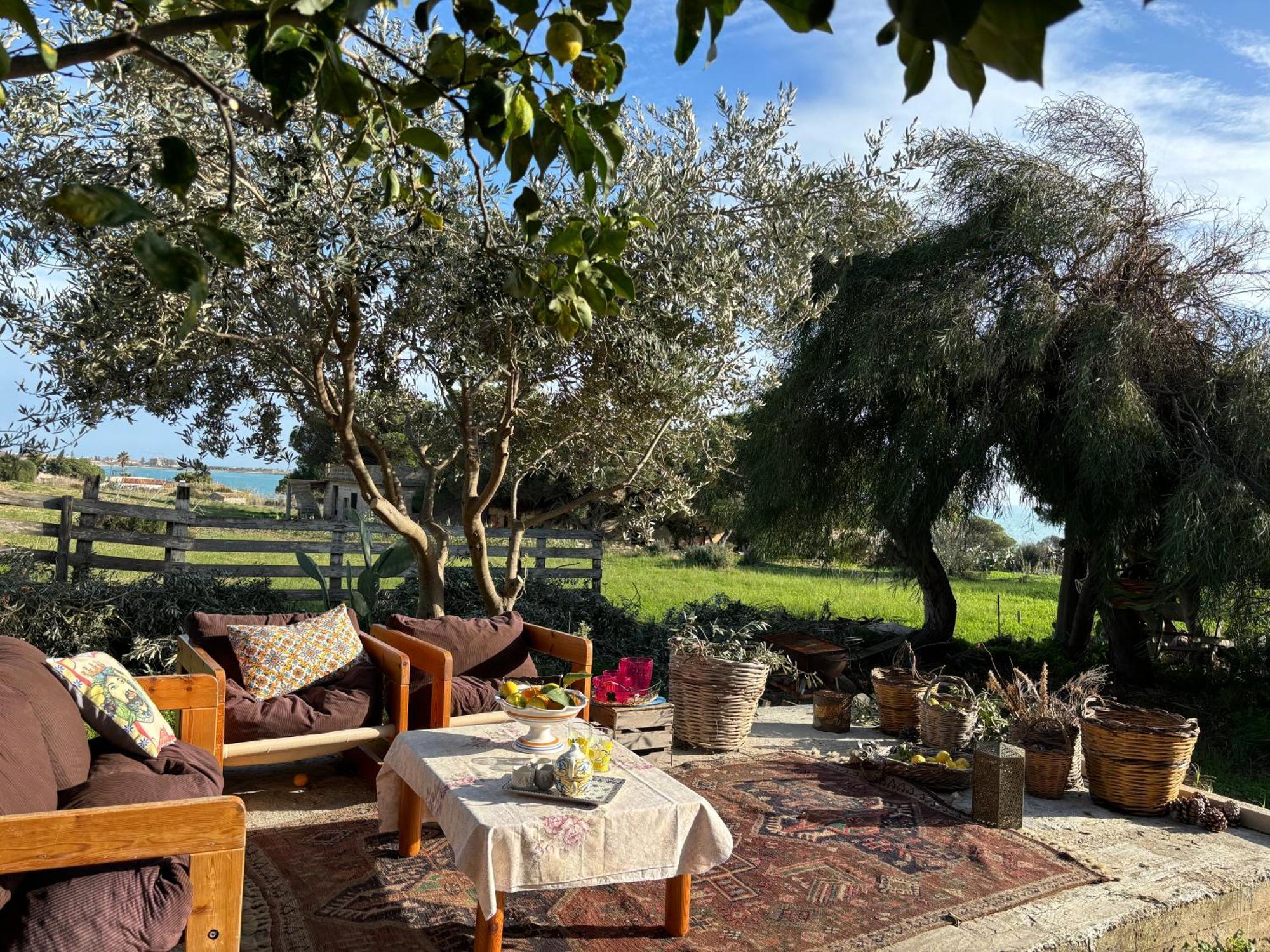 Villa Ificumori, Campagna Ammare Marina di Modica Exterior foto