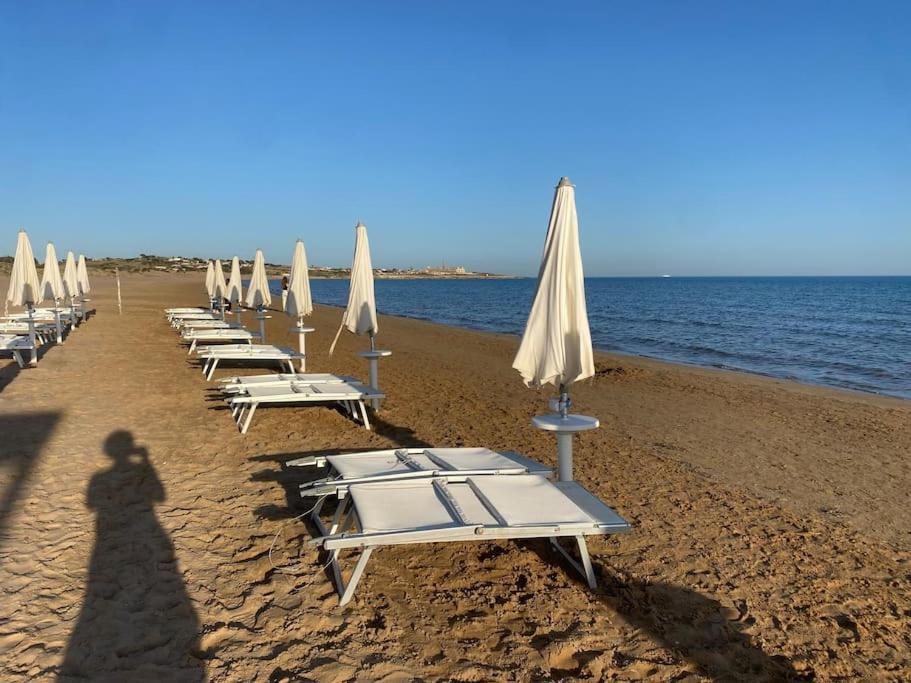 Villa Ificumori, Campagna Ammare Marina di Modica Exterior foto
