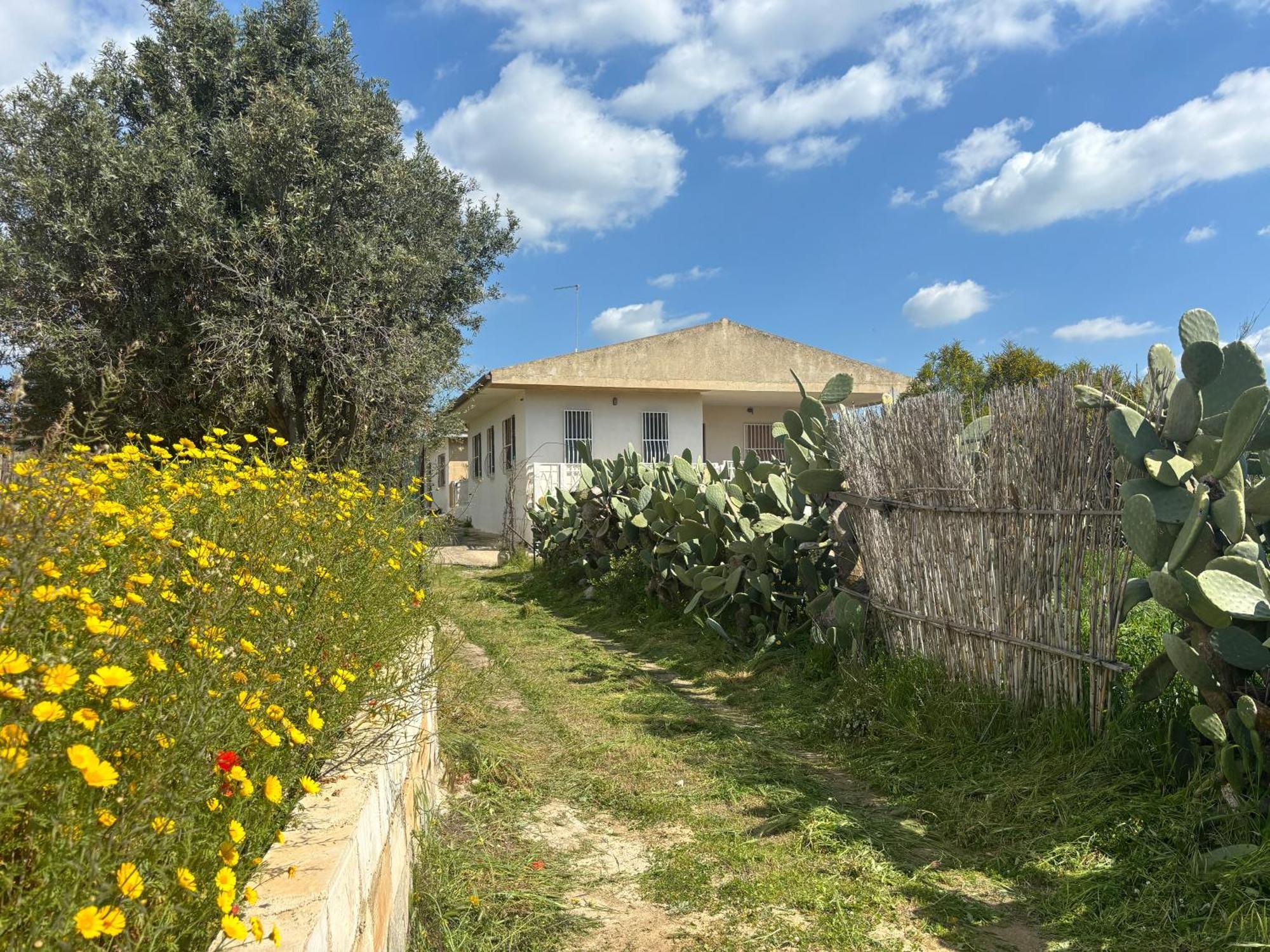 Villa Ificumori, Campagna Ammare Marina di Modica Exterior foto
